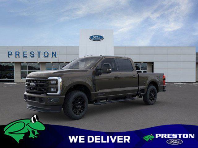 new 2024 Ford F-250 car, priced at $85,231