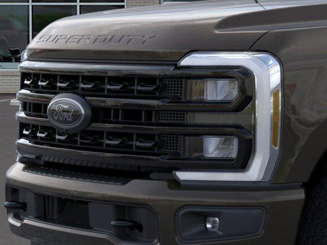 new 2024 Ford F-250 car, priced at $85,231