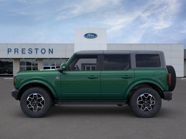 new 2024 Ford Bronco car, priced at $49,648