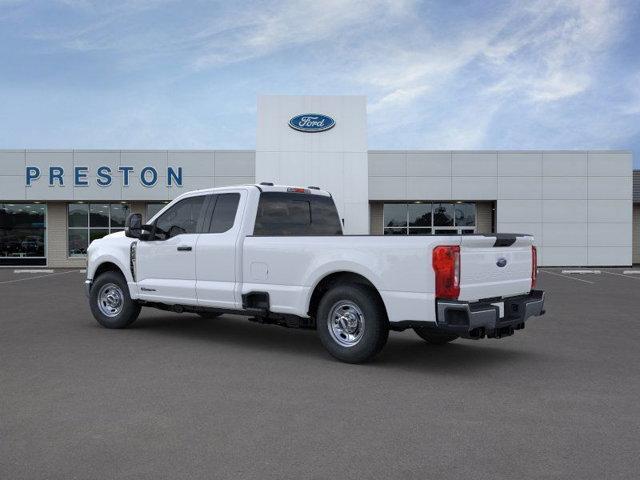 new 2024 Ford F-250 car, priced at $59,913