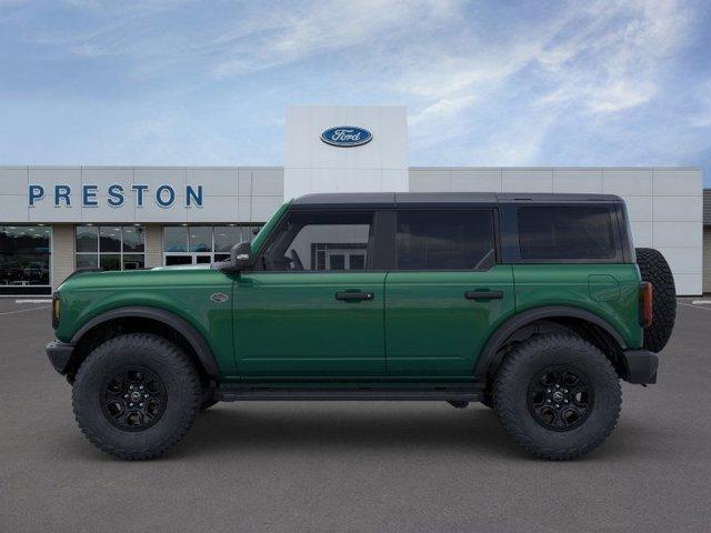 new 2024 Ford Bronco car, priced at $62,857