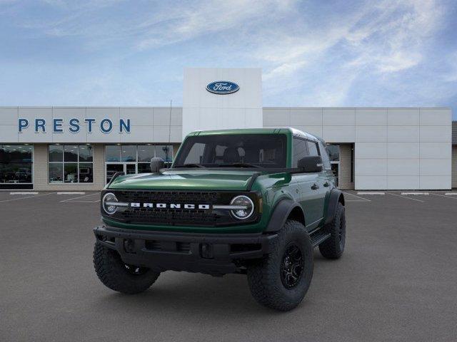 new 2024 Ford Bronco car, priced at $62,857