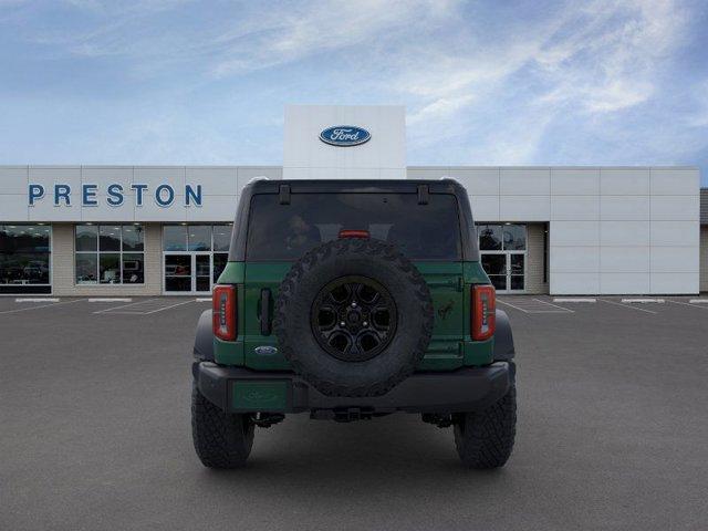 new 2024 Ford Bronco car, priced at $62,857