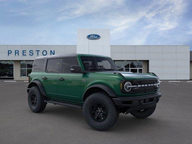 new 2024 Ford Bronco car, priced at $62,857