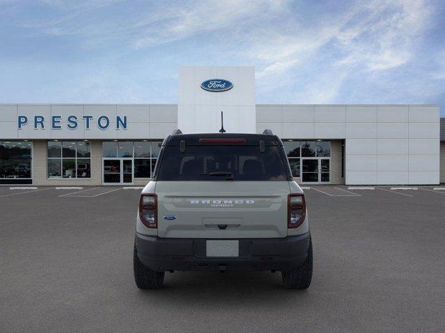 new 2024 Ford Bronco Sport car, priced at $37,533