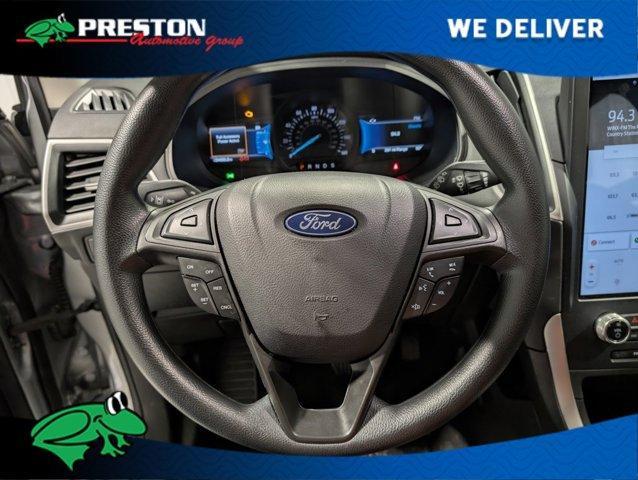 used 2022 Ford Edge car, priced at $24,500