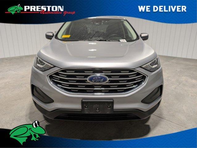 used 2022 Ford Edge car, priced at $24,500