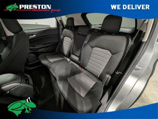 used 2022 Ford Edge car, priced at $24,500