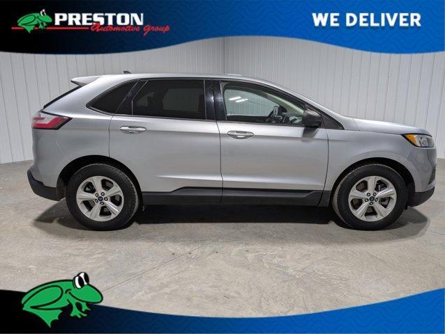 used 2022 Ford Edge car, priced at $24,500