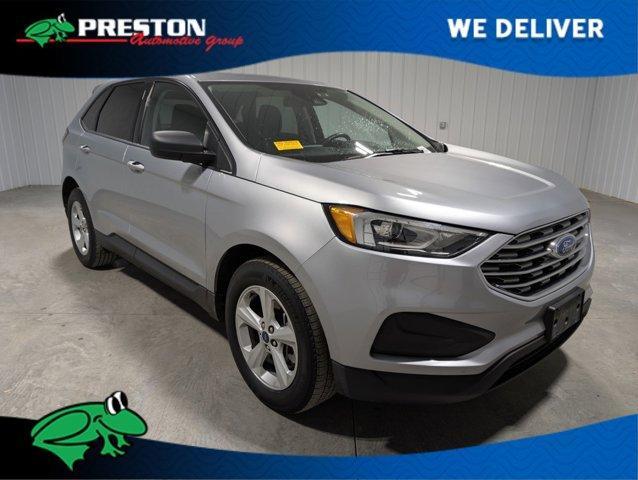 used 2022 Ford Edge car, priced at $24,500