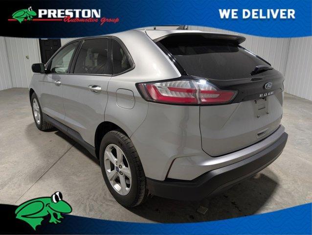 used 2022 Ford Edge car, priced at $24,500