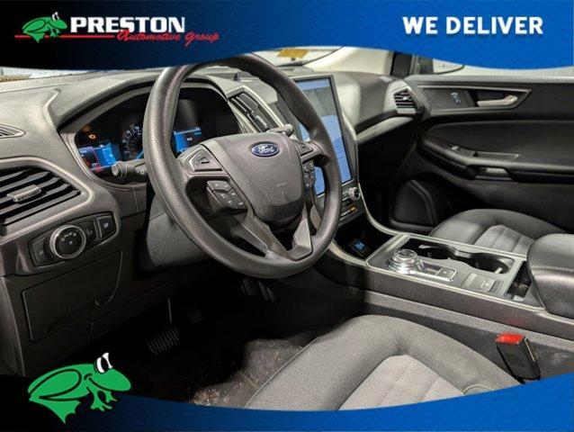 used 2022 Ford Edge car, priced at $24,500