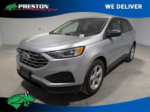 used 2022 Ford Edge car, priced at $24,500