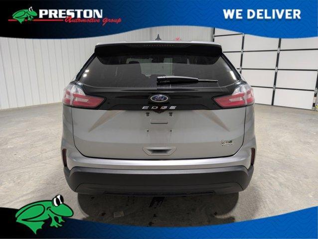 used 2022 Ford Edge car, priced at $24,500