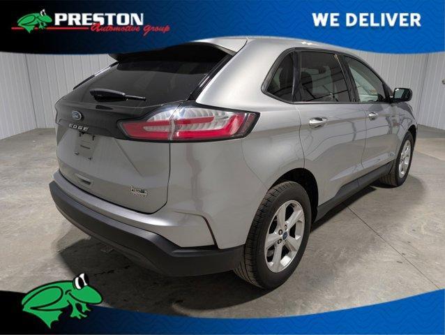 used 2022 Ford Edge car, priced at $24,500