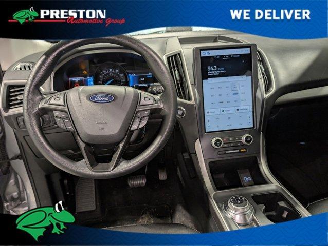 used 2022 Ford Edge car, priced at $24,500