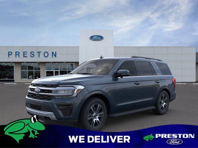 new 2024 Ford Expedition car, priced at $69,336