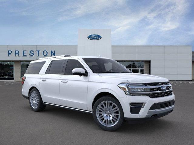 new 2024 Ford Expedition Max car, priced at $79,557