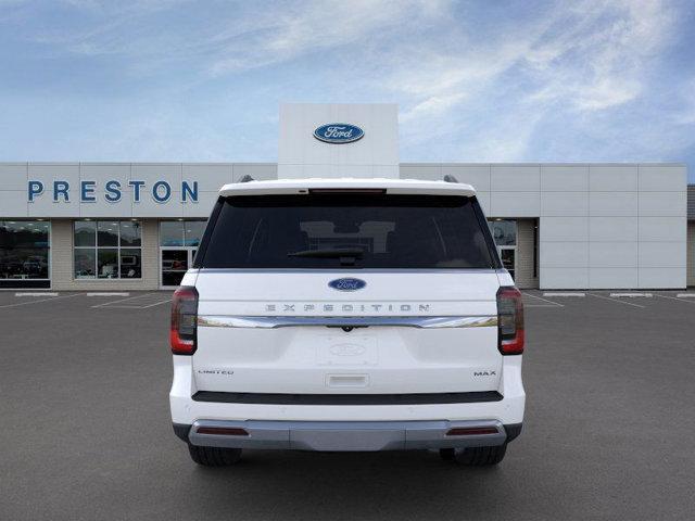 new 2024 Ford Expedition Max car, priced at $79,557