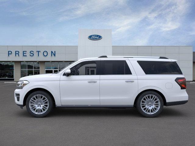 new 2024 Ford Expedition Max car, priced at $79,557