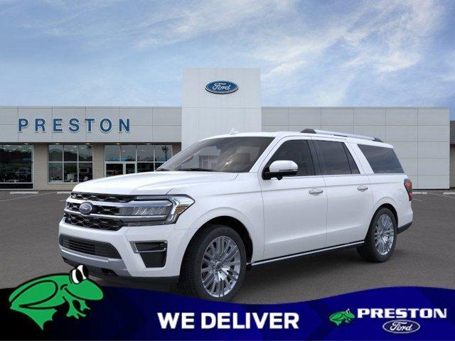 new 2024 Ford Expedition Max car, priced at $79,557