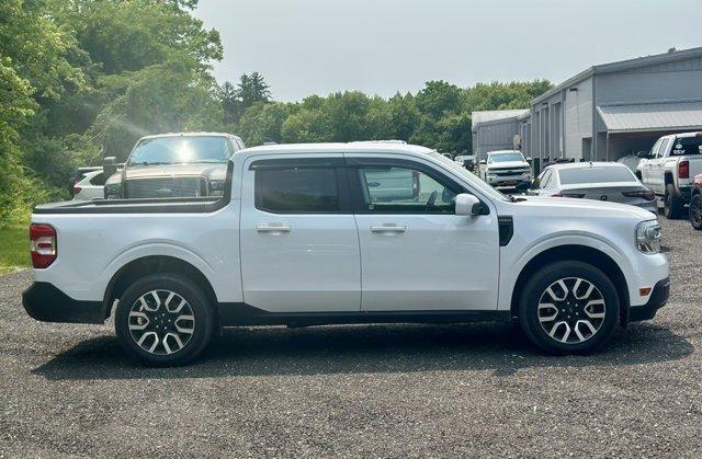 used 2022 Ford Maverick car, priced at $30,300