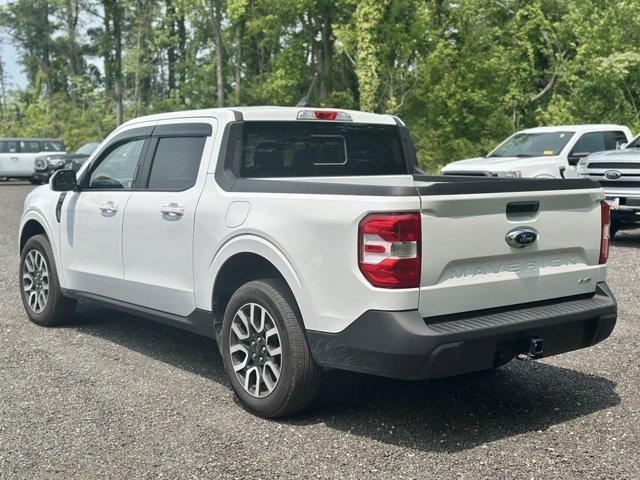used 2022 Ford Maverick car, priced at $30,300