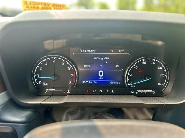used 2022 Ford Maverick car, priced at $30,300