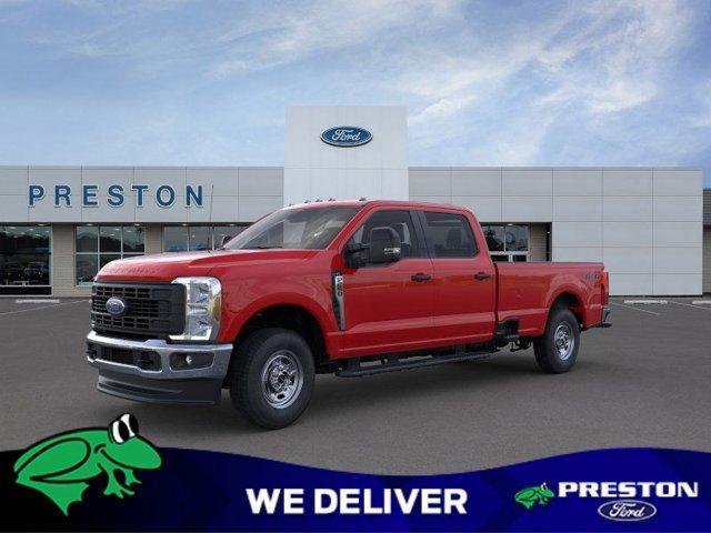 new 2024 Ford F-250 car, priced at $54,084