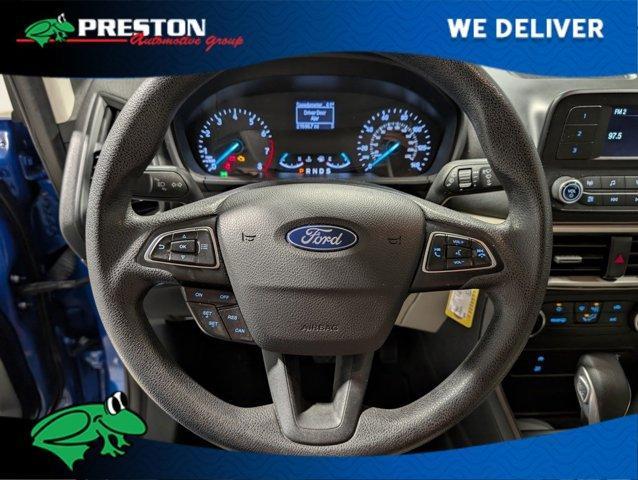 used 2022 Ford EcoSport car, priced at $17,250