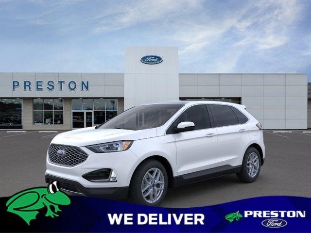 new 2024 Ford Edge car, priced at $40,671