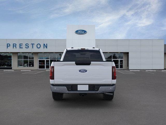 new 2025 Ford F-150 car, priced at $48,461