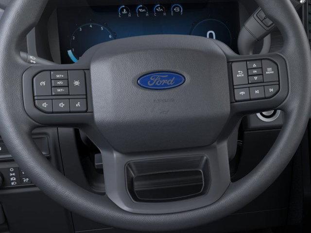 new 2025 Ford F-150 car, priced at $48,461