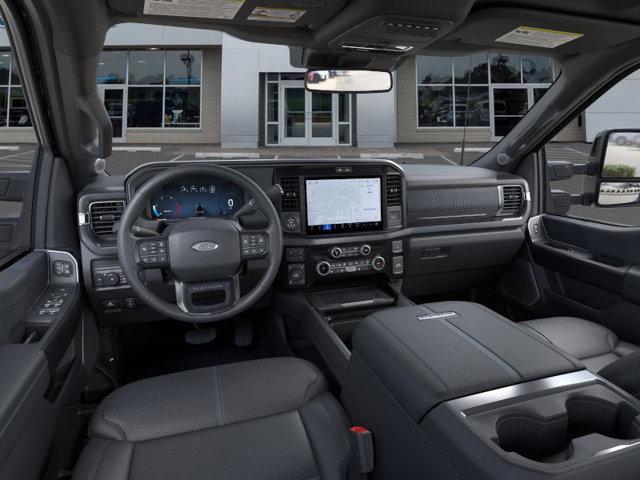 new 2025 Ford F-250 car, priced at $92,408
