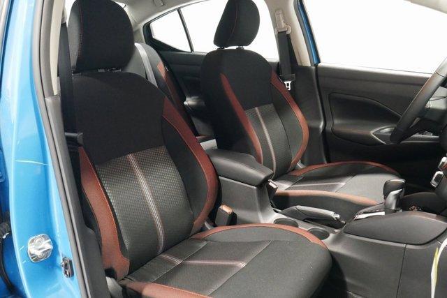 new 2025 Nissan Versa car, priced at $22,945