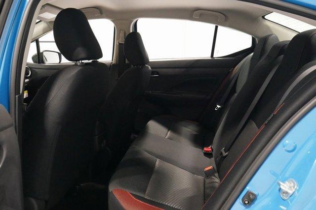 new 2025 Nissan Versa car, priced at $22,945