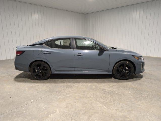 new 2024 Nissan Sentra car, priced at $25,901