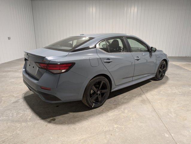 new 2024 Nissan Sentra car, priced at $25,901