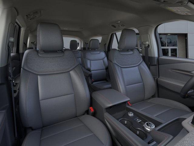 new 2025 Ford Explorer car, priced at $45,609