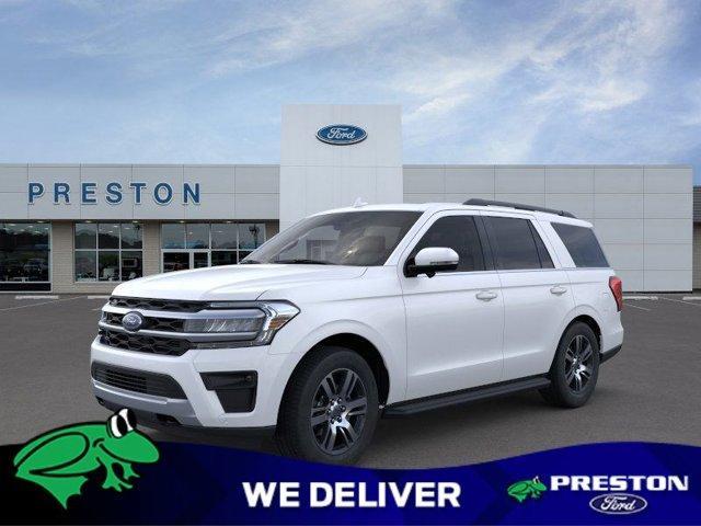 new 2024 Ford Expedition car, priced at $70,543