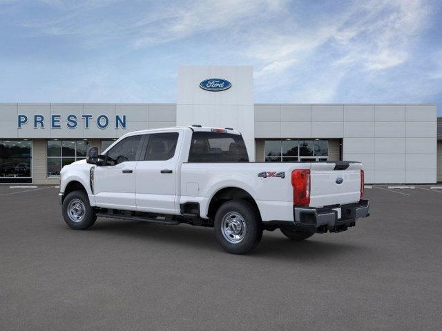 new 2024 Ford F-250 car, priced at $53,503