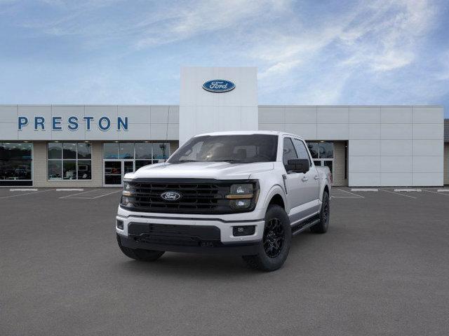 new 2025 Ford F-150 car, priced at $57,909