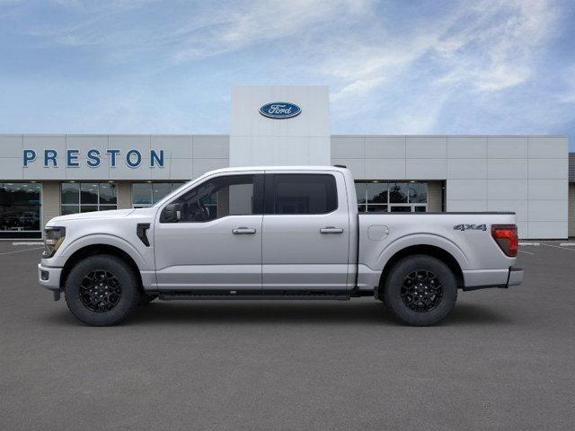 new 2025 Ford F-150 car, priced at $57,909