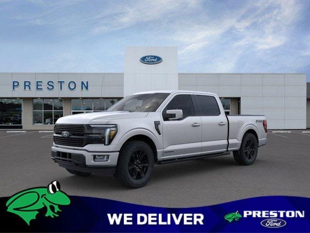 new 2025 Ford F-150 car, priced at $83,335