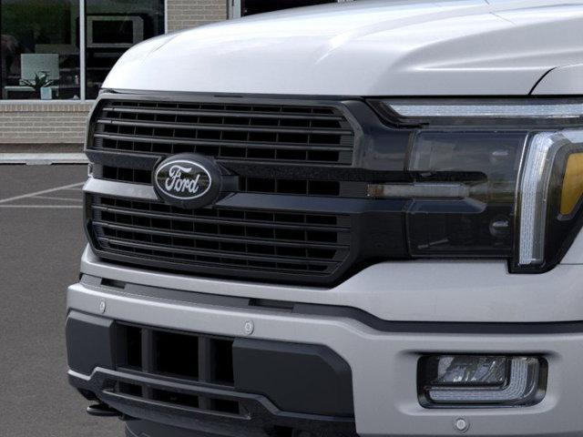 new 2025 Ford F-150 car, priced at $83,335