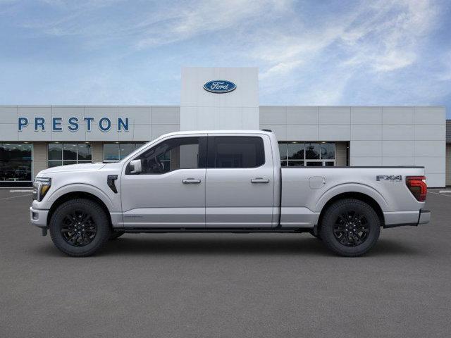 new 2025 Ford F-150 car, priced at $83,335