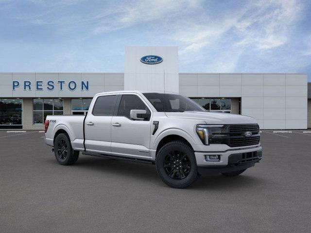 new 2025 Ford F-150 car, priced at $83,335