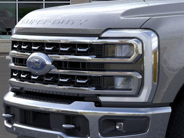 new 2024 Ford F-350 car, priced at $85,459