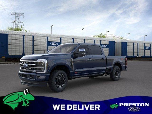 new 2024 Ford F-350 car