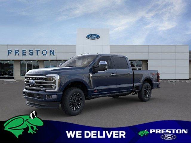 new 2024 Ford F-350 car, priced at $91,296